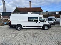 Neu Fiat Ducato 140 PS (102 kW) 2026 Weiß Van