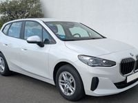 Gebraucht BMW 218 Active Tourer 136 PS (100 kW) 2024 Weiß Van / Kleinbus