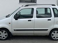 gebraucht Suzuki Wagon R+ Wagon R+ 1,3 Comfort Comfort