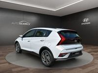 Gebraucht Hyundai Bayon Trend 101 PS (74 kW) 2025 Lumen grey / mic SUV