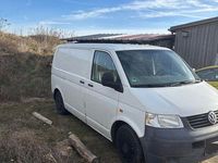 Gebraucht VW Transporter 118 PS (86 kW) 2006 Weiß Van