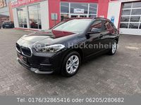 Gebraucht BMW X2 Advantage 125 PS (91 kW) 2022 Schwarz SUV