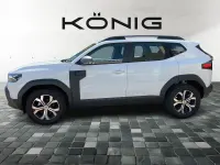 Gebraucht Dacia Duster Expression 131 PS (96 kW) 2025 Weiß SUV