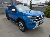 Gebraucht VW Amarok Aventura 241 PS (177 kW) 2024 Blau Pickup