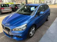 Gebraucht BMW 220 M Sport 192 PS (141 kW) 2017 Estorilblau ii Limousine