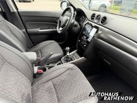 Gebraucht Suzuki Vitara Comfort+ 129 PS (94 kW) 2024 Schwarz SUV
