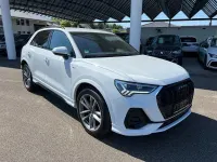 Gebraucht Audi Q3 S-Line 150 PS (110 kW) 2023 Weiß SUV