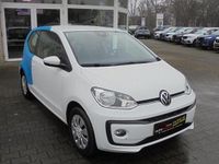 Gebraucht VW up! Basis 65 PS (47 kW) 2021 Weiß Kleinwagen