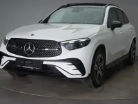 Gebraucht Mercedes GLC300 AMG 269 PS (197 kW) 2025 Weiß SUV