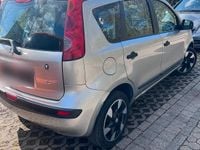 Gebraucht Nissan Note 86 PS (63 kW) 2006 Silber Kleinwagen