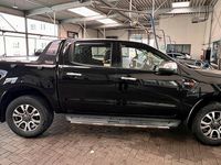 Gebraucht Ford Ranger XLT 160 PS (117 kW) 2017 Andere farben Pickup