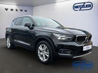 Gebraucht Volvo XC40 Inscription 261 PS (191 kW) 2021 Schwarz SUV
