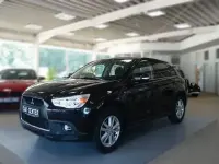Gebraucht Mitsubishi ASX Edition 150 PS (110 kW) 2010 Schwarz SUV