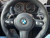 Gebraucht BMW M235 Performance 326 PS (239 kW) 2014 Weiß Coupé