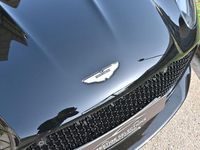 Gebraucht Aston Martin DBS 725 PS (533 kW) 2019 Schwarz Coupé
