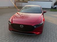 Gebraucht Mazda 3 116 PS (85 kW) 2019 Rot Limousine