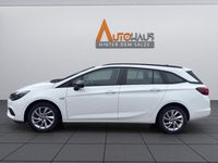 Usado Opel Astra Edition 122 HP (89 kW) 2022 Branco Carrinha