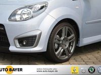 Gebraucht Renault Twingo 133 PS (97 kW) 2012 Grau Kleinwagen