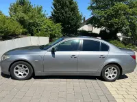 Usata BMW 520 170 CV (125 kW) 2004 Grigio Berlina