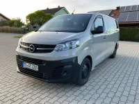 Gebraucht Opel Vivaro-e Combi 150 PS (110 kW) 2020 Grau Van / Kleinbus