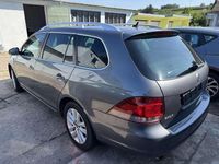 Gebraucht VW Golf VII Style 105 PS (77 kW) 2012 Platinum grey metallic Kombi