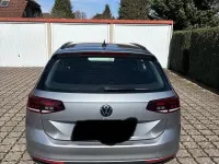 Gebraucht VW Passat Business 200 PS (147 kW) 2022 Silber Kombi