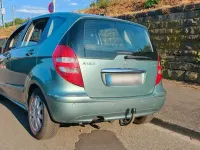 Gebraucht Mercedes A180 Elegance 109 PS (80 kW) 2005 Blau Kleinwagen