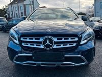 Gebraucht Mercedes GLA200 156 PS (114 kW) 2017 Blau SUV