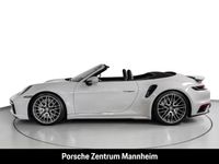 gebraucht Porsche 911 Turbo Cabriolet 992 SAGA Lift Sitzlüftung Matrix