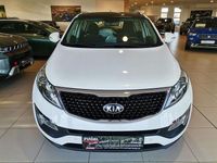 Gebraucht Kia Sportage 135 PS (99 kW) 2016 Weiß SUV