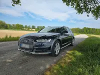 Gebraucht Audi A6 Allroad Ambiente 320 PS (235 kW) 2017 Blau Kombi
