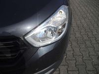 Gebraucht Dacia Dokker Stepway 131 PS (96 kW) 2020 Kometengrau (metallic) Van / Kleinbus