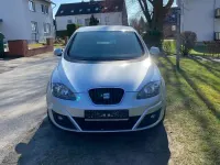 Gebraucht Seat Altea Style 125 PS (91 kW) 2010 Silber Kleinwagen