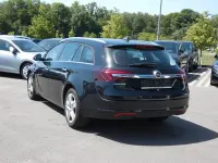 Gebraucht Opel Insignia 136 PS (100 kW) 2016 Schwarz Limousine