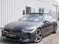 gebraucht Kia Stinger GT 3.3 T-GDI V6 4WD 360°+H&K+HUD+PANO