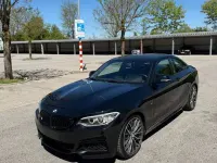Gebraucht BMW M235 Sport Line 326 PS (239 kW) 2015 Coupé