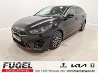 Gebraucht Kia ProCeed GT 204 PS (150 kW) 2023 Black pearl m Kleinwagen