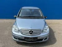 Gebraucht Mercedes B170 116 PS (85 kW) 2006 Blau Van / Kleinbus
