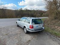 Gebraucht VW Passat 141 PS (103 kW) 2001 Silber Kombi