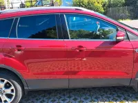 Gebraucht Ford Kuga 150 PS (110 kW) 2015 Rot SUV