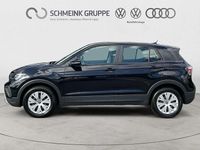 Gebraucht VW T-Cross 95 PS (69 kW) 2025 Schwarz SUV