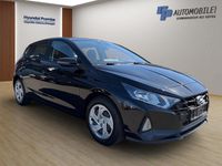 Gebraucht Hyundai i20 Select 84 PS (61 kW) 2022 Schwarz Kleinwagen