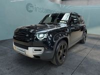 gebraucht Land Rover Defender 110 P400e Plug in Hybrid Luft 360 FLA