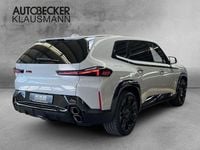 Nowe BMW XM Performance 748 KM (550 kW) 2026 Szary SUV