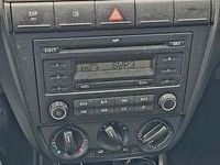 Gebraucht VW Fox Refresh 54 PS (39 kW) 2010 Schwarz Kleinwagen