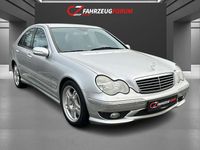 Gebraucht Mercedes C32 AMG AMG 354 PS (260 kW) 2001 Silber Limousine