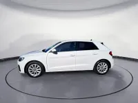 Gebraucht Audi A1 Sportback 110 PS (80 kW) 2021 Schwarz Kleinwagen