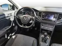 Gebraucht VW T-Roc 116 PS (85 kW) 2018 Grau SUV