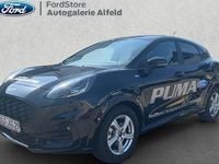 Gebraucht Ford Puma ST-Line 125 PS (91 kW) 2024 Schwarz SUV