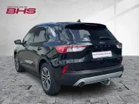 Używany Ford Kuga Titanium X 225 KM (165 kW) 2022 Czarny SUV